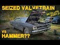 ABANDONED Muscle Car Revival! First Start in 35 years! -- Part 2