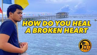 How Do You Heal A Broken Heart - JMD | Acoustic Live screenshot 1
