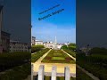 Mont des arts garden brussels belgium 