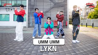 LYKN - UMM UMM (SHOW PERFORMANCE) | Artist Song