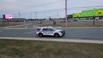 RNC Explorer and Durango Responding Code 3