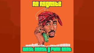 (FREE) | West Coast G-FUNK beat | "No Regretz" | 2Pac x Tha Dogg Pound type beat 2022