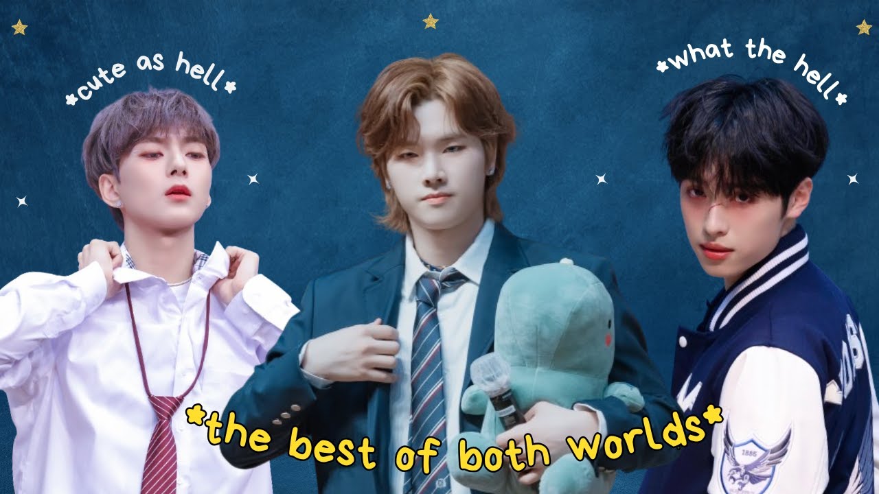 Xdinary Heroes being cute as hell or what the hell