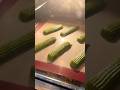 人気の抹茶スイーツ厳選！抹茶エクレア等4種類 #スイーツ動画 #shorts #youtubeshorts #dessertshorts #baking #food #foodshorts