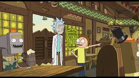 Does Rick and Morty swear?