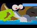 Zig und Sharko 😮 Zig der Riese 😮 Volledige aflevering in HD