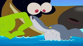 Zig und Sharko  Zig der Riese  Volledige aflevering in HD