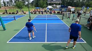 2025 Spring Club Wars ~ RR - D2 (4.0-4.75) / Greene, Lovelace -vs- DeMars, Mcspadden  / Line 2
