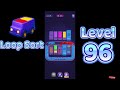Loop Sort Level 96 Walkthrough 🚚 | Truck Puzzle Challenge | Mini Boss