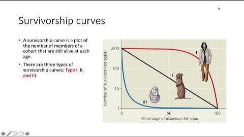 Describing a Population
