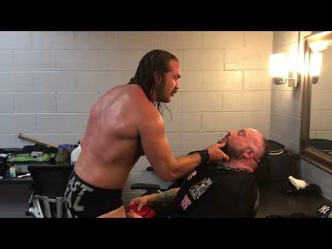 Silas Young and Bully Ray Confront Each Other After ROH TV Goes Off Air