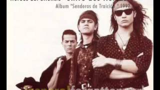 Heroes del silencio   entre dos tierras
