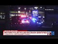 Motorcyclist killed in Clarksville crash identified