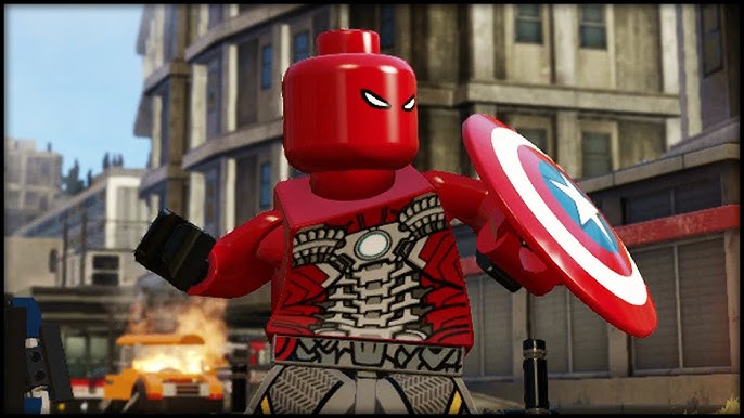 LEGO® Marvel's Avengers Spiderman-spelfigurspaket