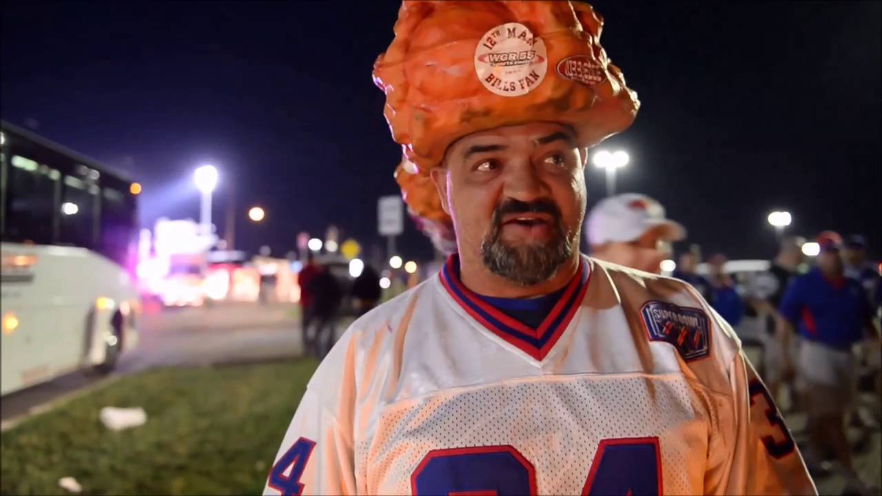 Bills fans invade Jacksonville for first playoff game in 18 years