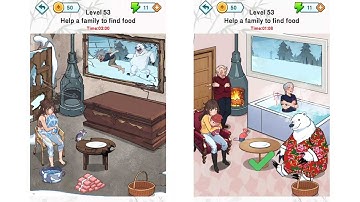 Brain Puzzle King Level 53