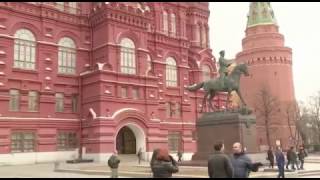 President Maithripala Sirisena Visit Russia - 2017.03.21