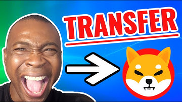 How to Transfer Shiba from Crypto.com App to ShibaSwap Coinbase Wallet | Shiba Swap Tutorial (SHIB)