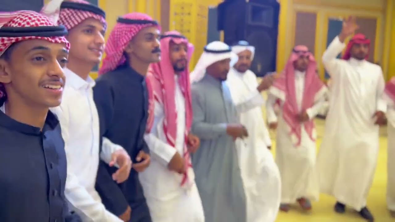 حفل زواج الشاب/ شيبان بلقاسم عبدالرحمن المرحبي