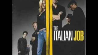 Video thumbnail of "The Italian Job Soundtrack- Opening Titles"