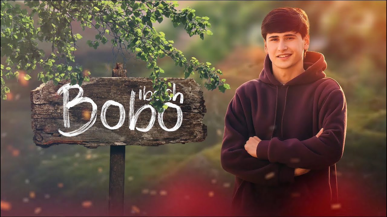 ИБОШ / БО-БО ( э дилам ба зан бо-бо )