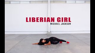 Michael Jackson - Liberian Girl By Tevyn Cole - Cinthya Solis