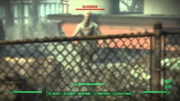 When VATS completely fails, only to win.