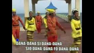 DANA-DANA, Lagu Maluku Utara.