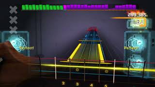 Foo Fighters - Under You (Rocksmith 2014 Bass)