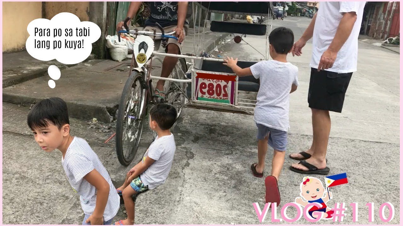 PHILIPPINES  VLOG | GUSTO SUMAKAY NG PADJAK | PALENGKE AT GROCERY