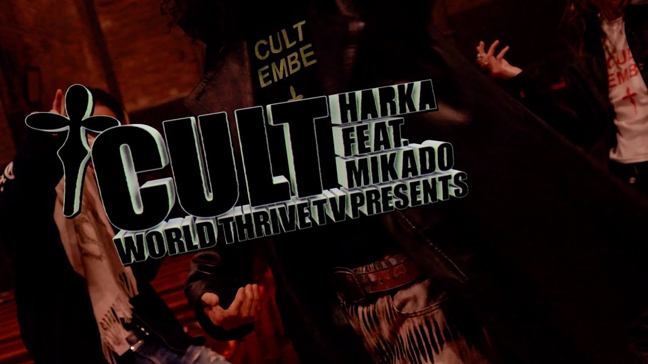 HARKA & MIKADO - CULT (Official Music video) - YouTube