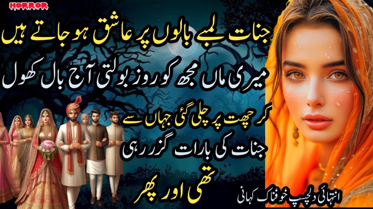 Jinnat Lambay Balon Pe Ashique Ho Jatey Hain Maa Muj Ko Roz Bolti Aj Bal Khol K Chat Pe Chali Gae