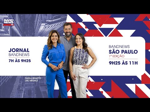 Jornal BandNews FM