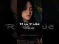 Riptide - Vance Joy | di cover bagus banget oleh Grace Kaitlin Leo #akustik #storymusik #livesinging