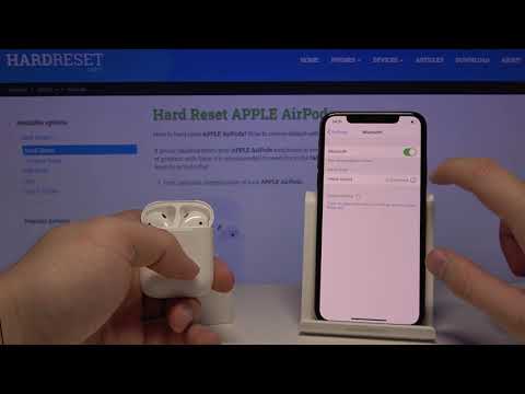 How to Configure Microphone in AirPods