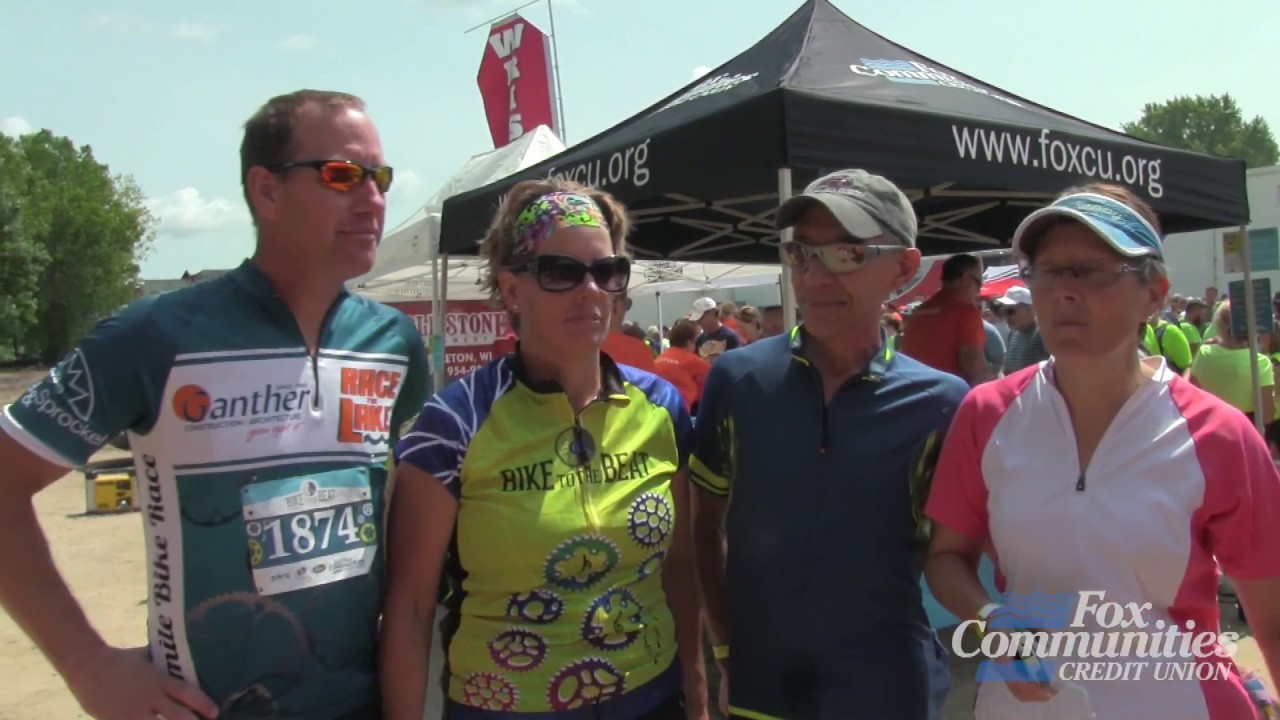 A look back at Bike to the Beat: Track 2 | August 5th, 2017 - YouTube