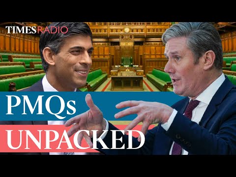 PMQs Unpacked: Rishi