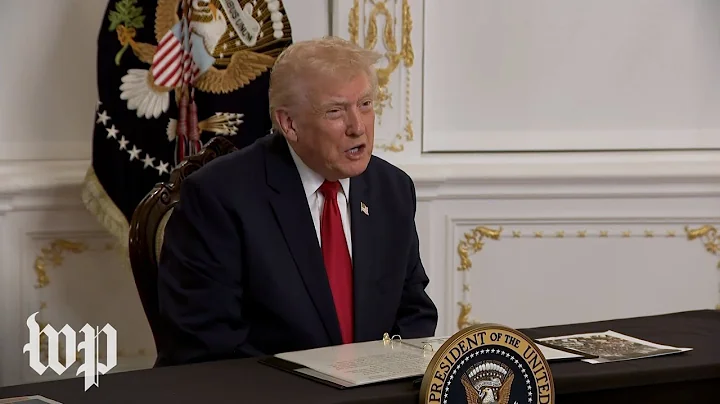 Trump confirms death of a National Guard from D.C. shooting