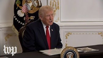 Thumbnail for Trump confirms death of a National Guard from D.C. shooting