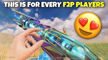 This Is For Every F2P Player In COD Mobile