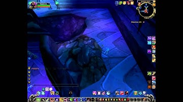 Sethekk Halls Mount Run.