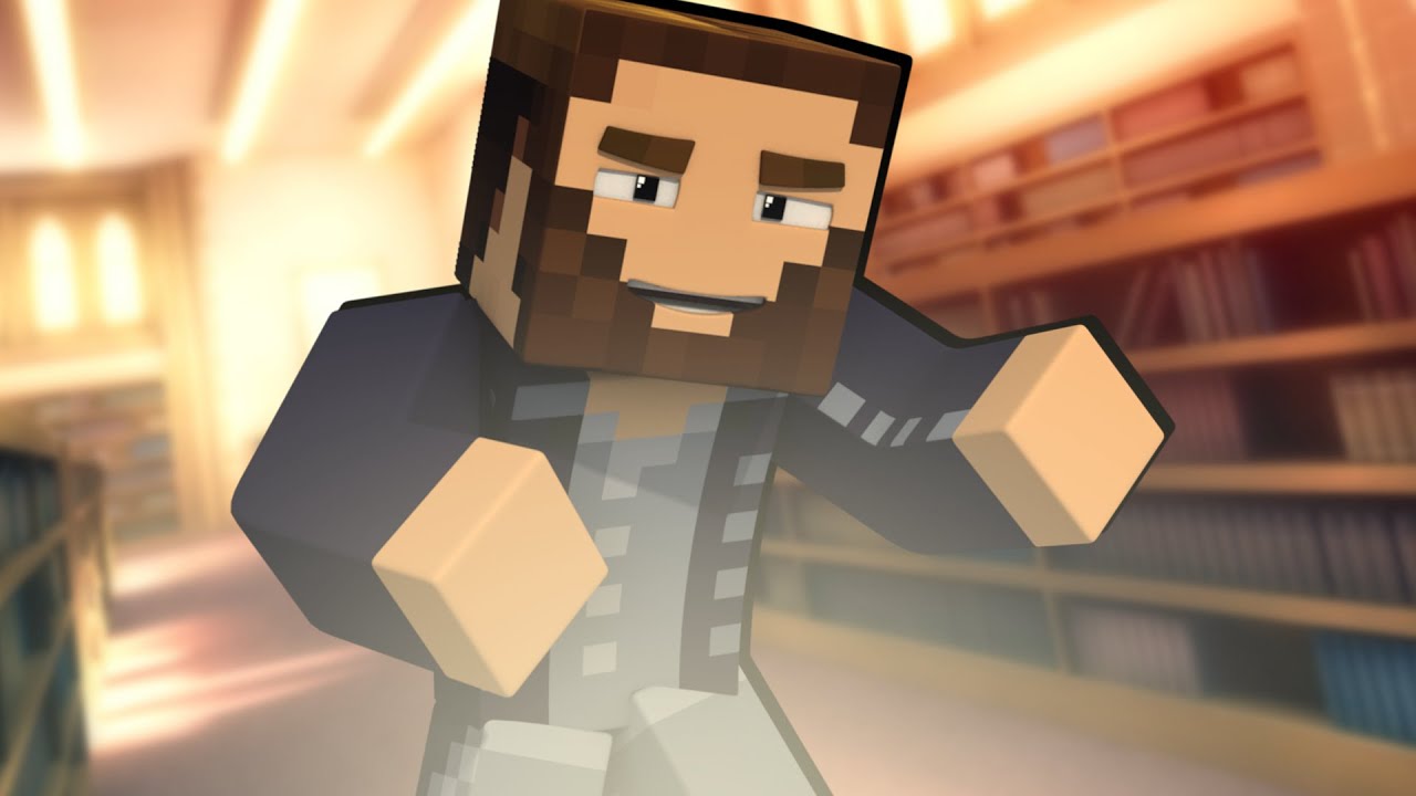 Minecraft Sky Wars: Game 106! "A STORY OF FOX AND KNEES!" w/Athix - YouTube
