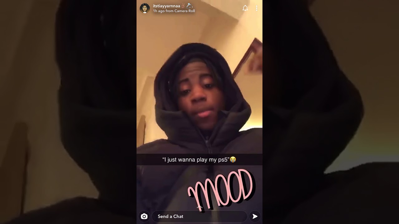 Ndotz-Play my Ps5*freestyle sneek peak*👀