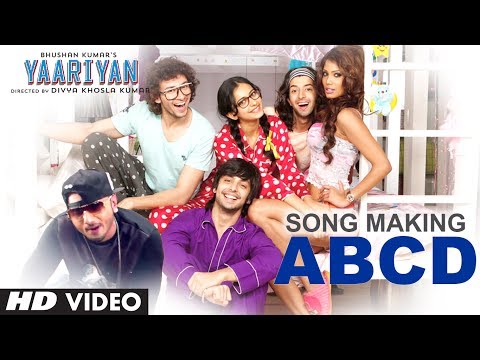 Song Making: ABCD Song Feat. YO YO Honey Singh | Yaariyan | Himansh Kohli, Rakul Preet mp3 ke stažení