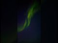 Северное сияние ✨ Полярный Урал