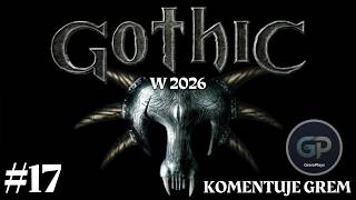 Grobowiec orków | Gothic 1 (2001) – gameplay PL