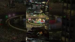 Así canta y disfruta Jalisco la serenata más grande del mundo.