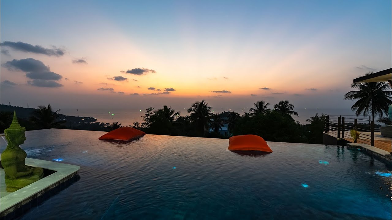Villa Infinity, Koh Phangan