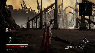 Aster Plays - Code Vein - Episode 9