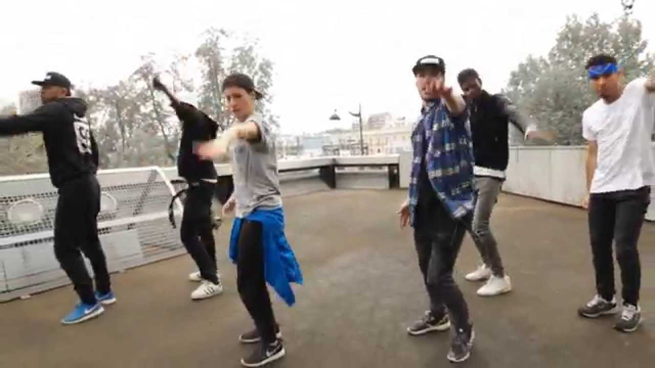 ADRIEN VEXUS CHOREOGRAPHY / I Don't Like / ELDAD PRODUCTION